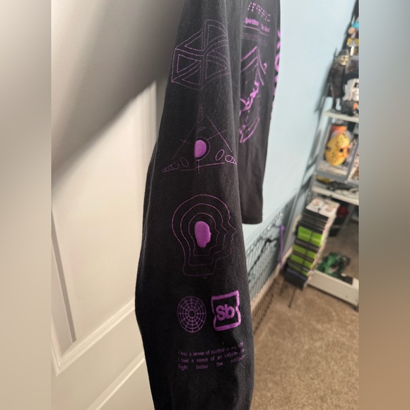 Spiritbox long sleeve shirt - Picture 4 of 4